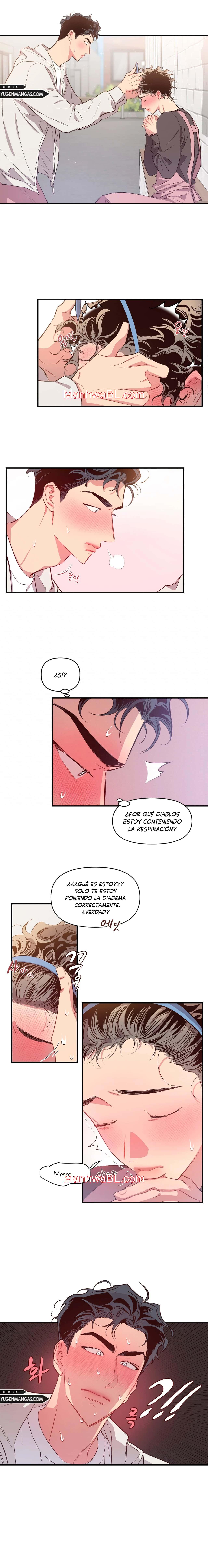 Pensamientos Secretos - Capítulo 11 manhwa