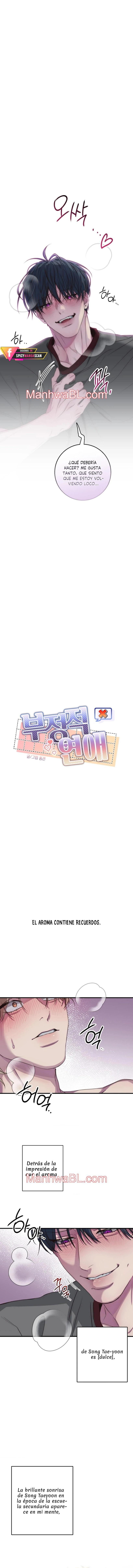 Relación negativa - Capítulo 23 manhwa