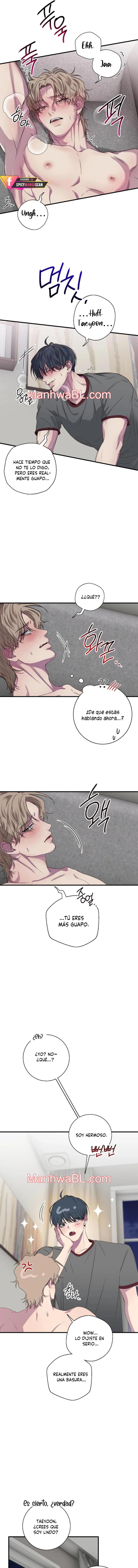 Relación negativa - Capítulo 23 manhwa