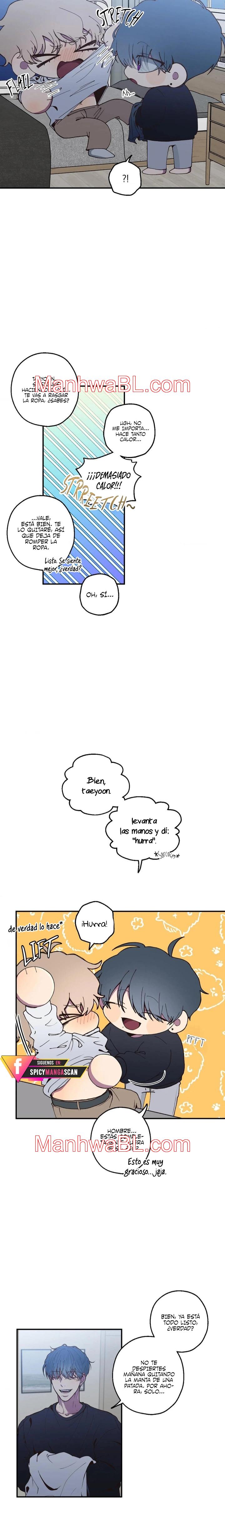 Relación negativa - Capítulo 3 manhwa