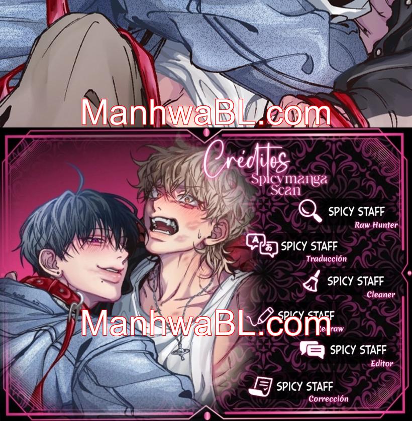 Relación negativa - Capítulo 24 manhwa