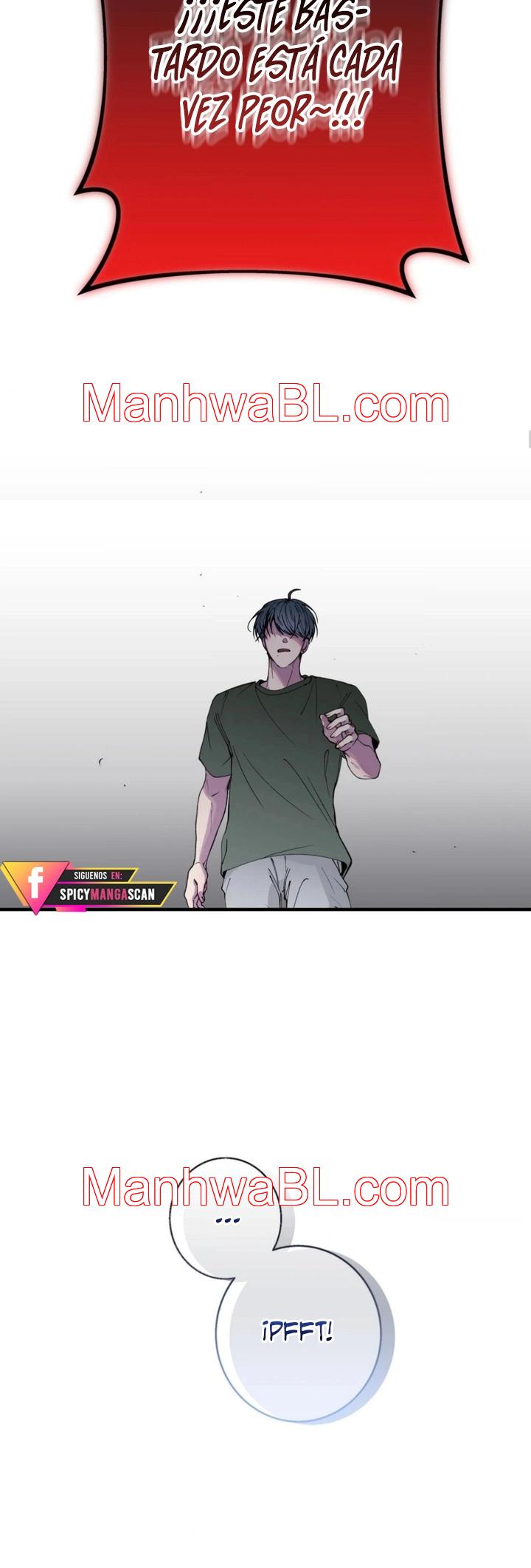 Relación negativa - Capítulo 12 manhwa