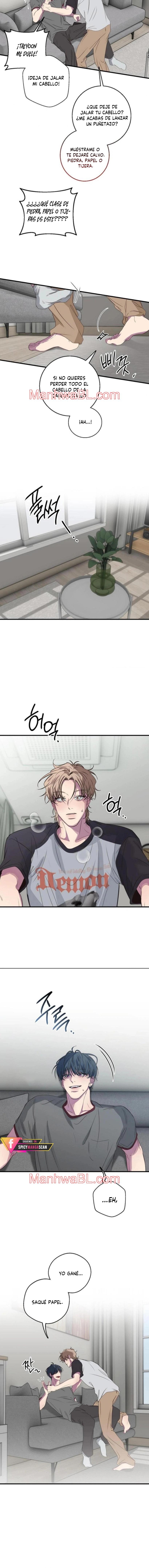Relación negativa - Capítulo 19 manhwa
