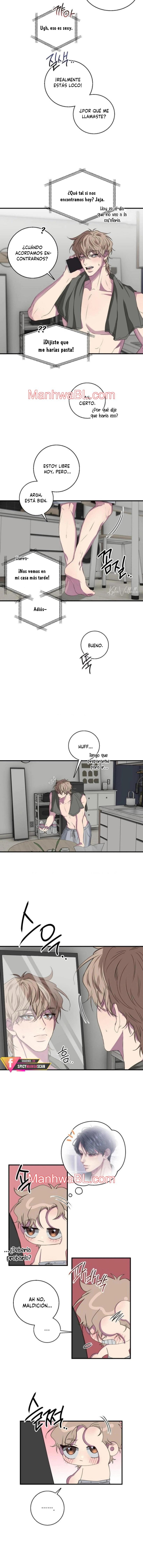 Relación negativa - Capítulo 19 manhwa