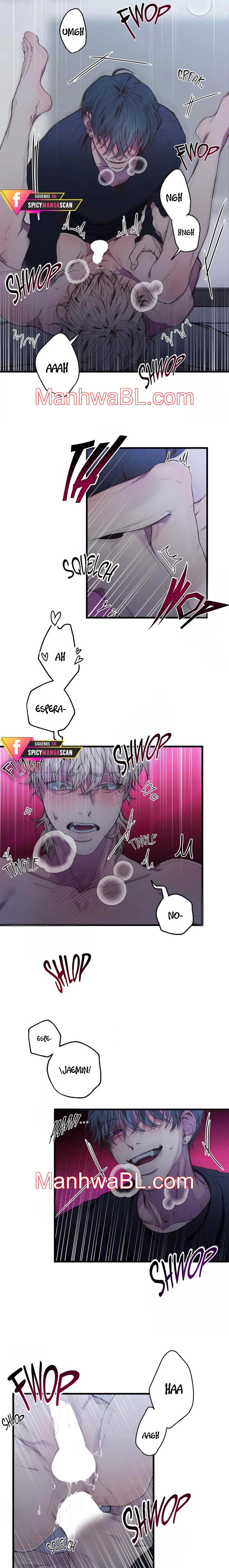 Relación negativa - Capítulo 4 manhwa