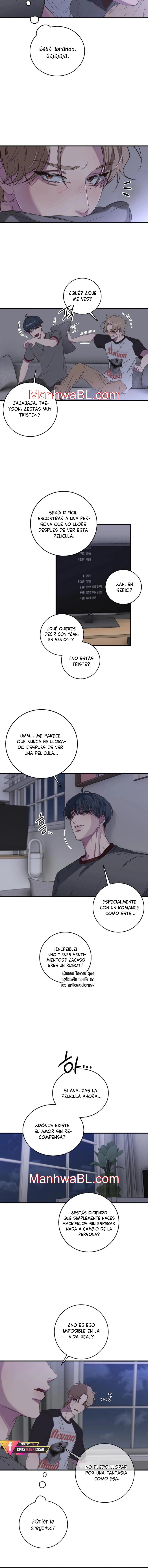 Relación negativa - Capítulo 20 manhwa