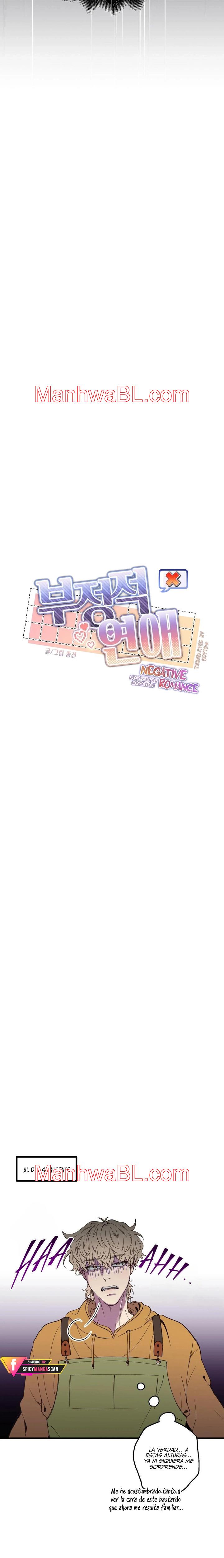 Relación negativa - Capítulo 6 manhwa