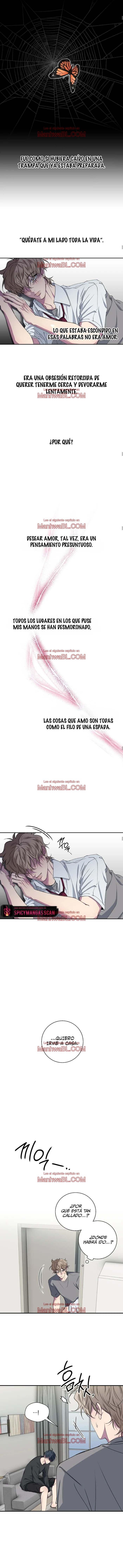 Relación negativa - Capítulo 30 manhwa