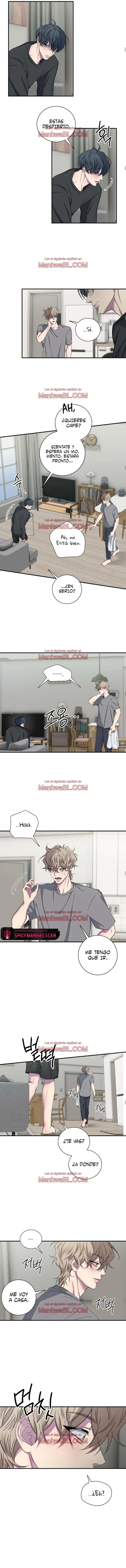 Relación negativa - Capítulo 30 manhwa