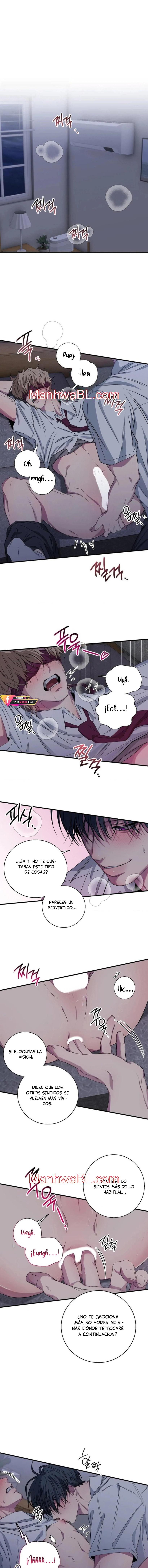Relación negativa - Capítulo 28 manhwa