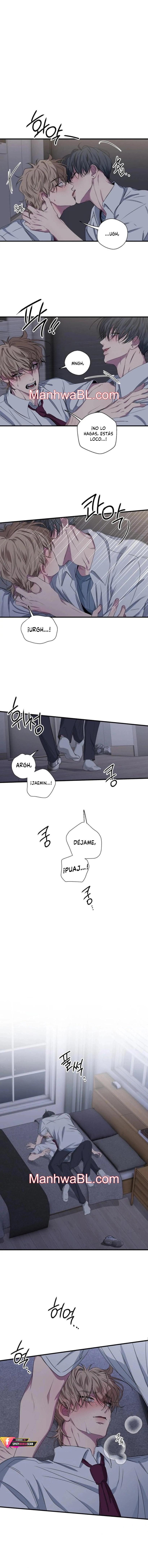 Relación negativa - Capítulo 28 manhwa