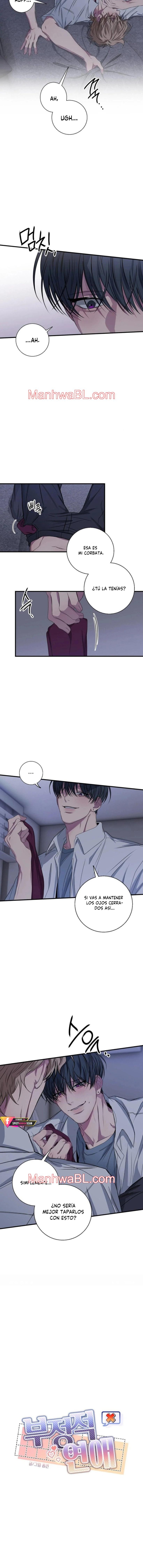 Relación negativa - Capítulo 28 manhwa