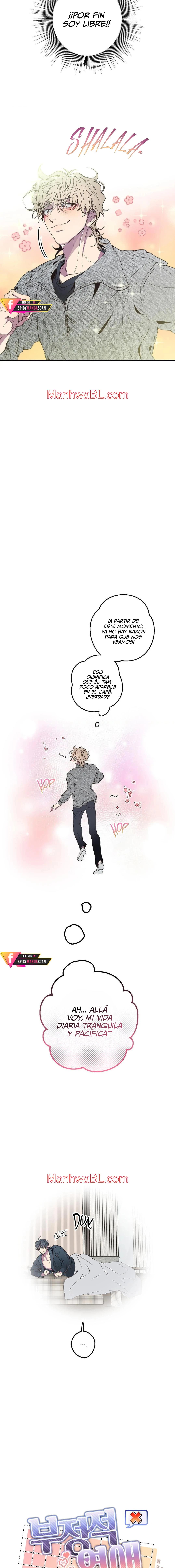 Relación negativa - Capítulo 10 manhwa