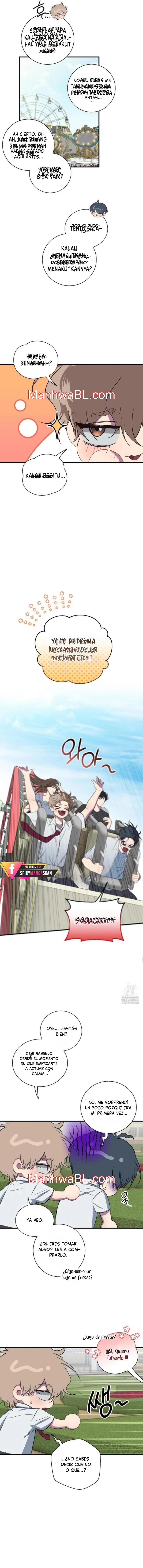 Relación negativa - Capítulo 26 manhwa