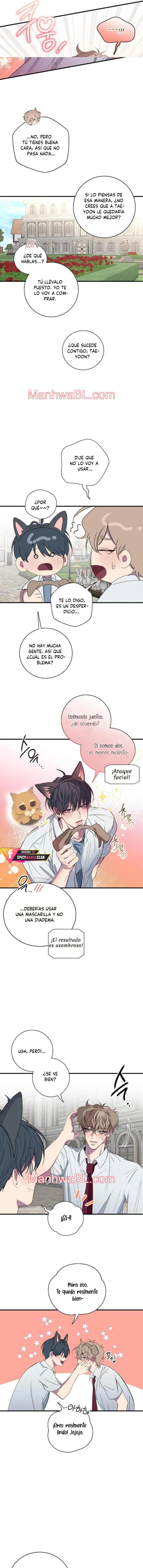 Relación negativa - Capítulo 26 manhwa