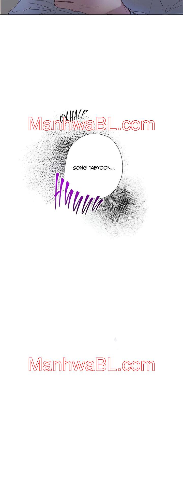 Relación negativa - Capítulo 1 manhwa