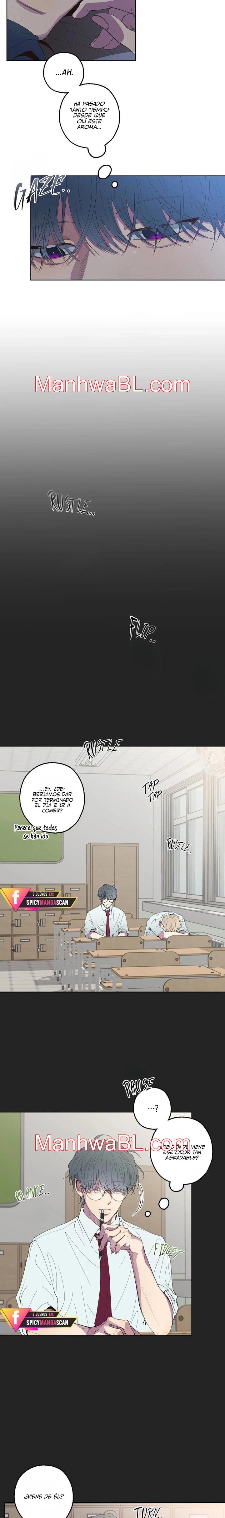 Relación negativa - Capítulo 2 manhwa