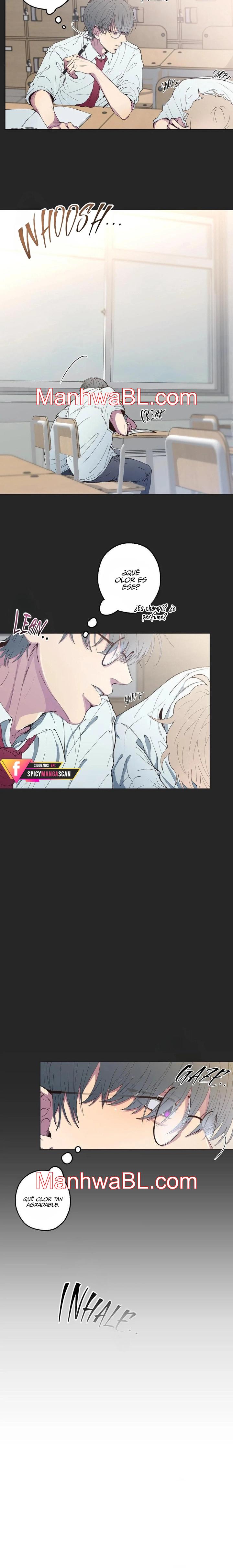 Relación negativa - Capítulo 2 manhwa