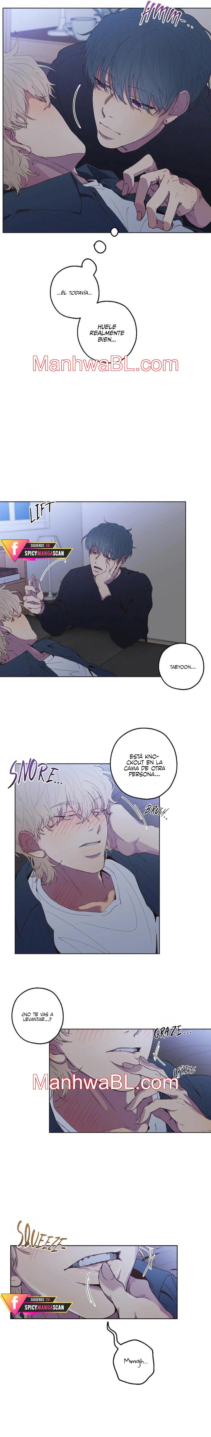 Relación negativa - Capítulo 2 manhwa