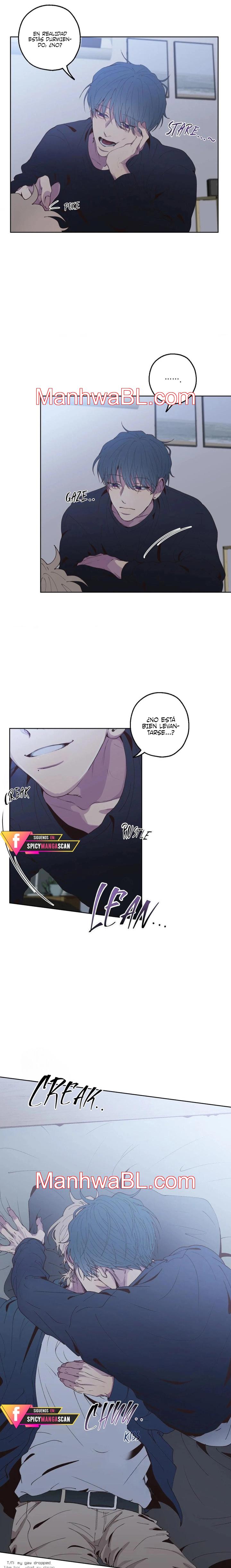 Relación negativa - Capítulo 2 manhwa