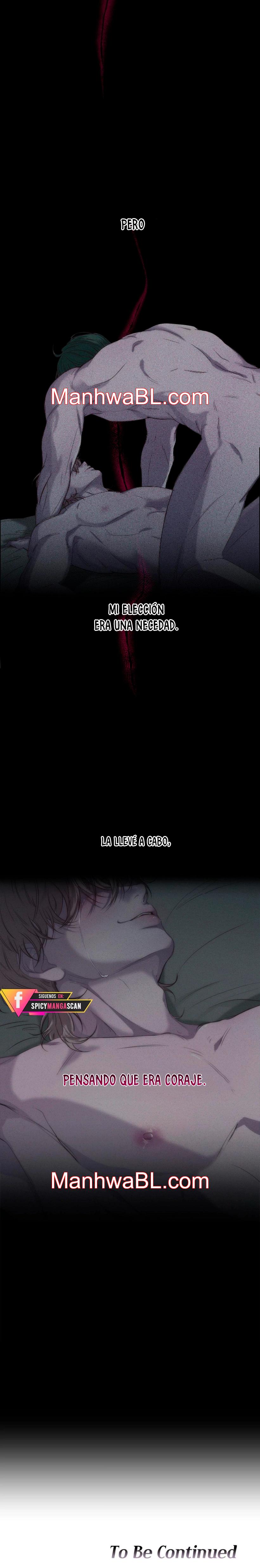 Relación negativa - Capítulo 18 manhwa