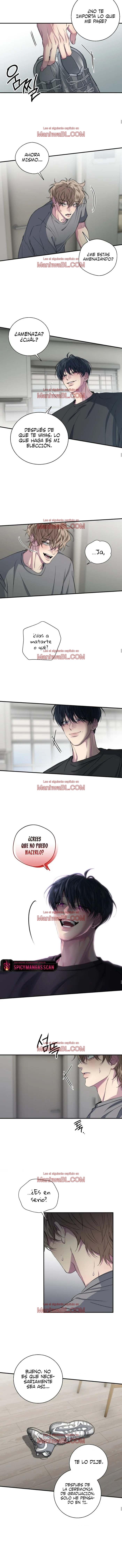 Relación negativa - Capítulo 30 3 manhwa