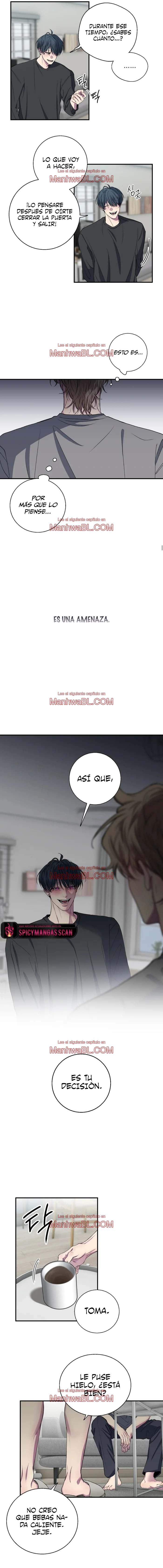 Relación negativa - Capítulo 30 3 manhwa