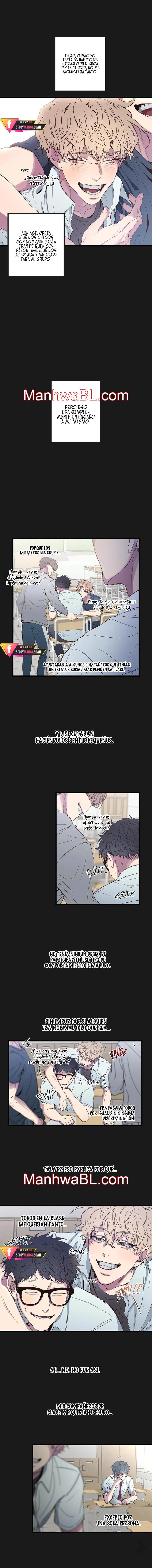 Relación negativa - Capítulo 7 manhwa