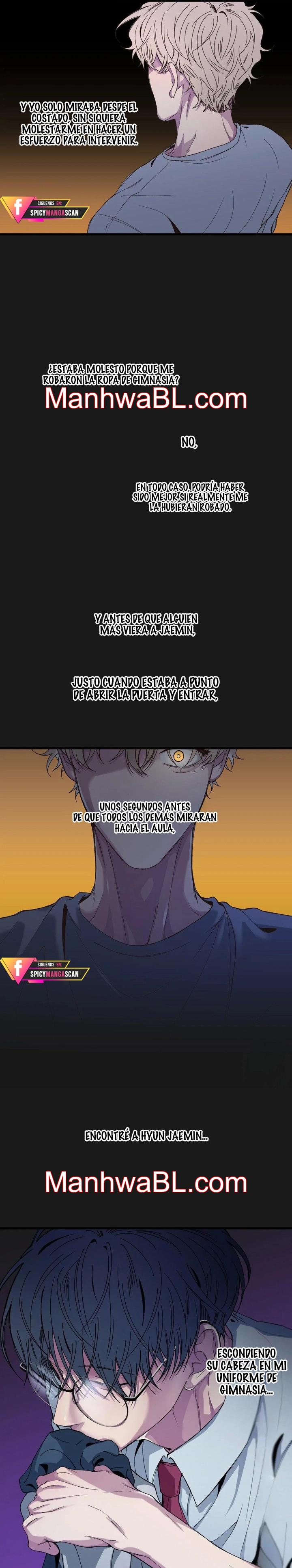 Relación negativa - Capítulo 7 manhwa