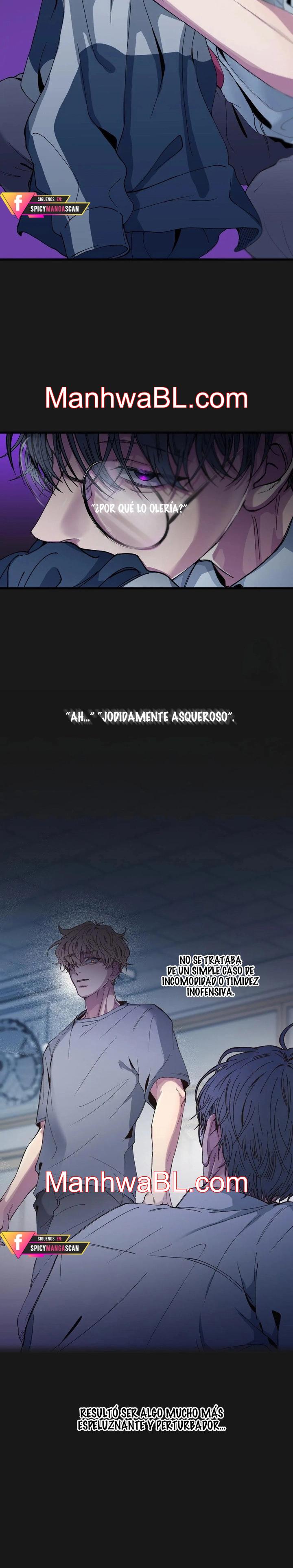 Relación negativa - Capítulo 7 manhwa