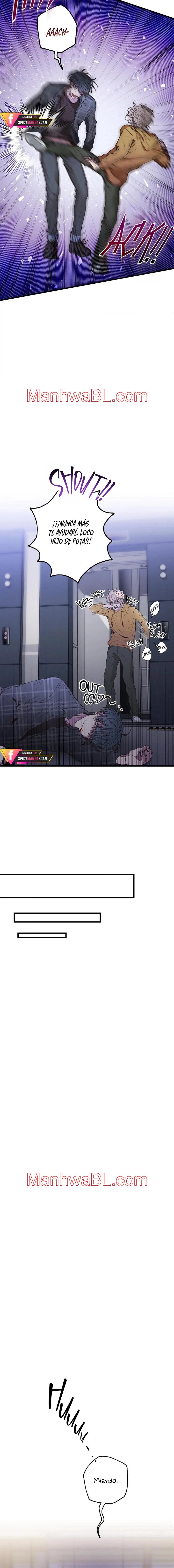 Relación negativa - Capítulo 7 manhwa