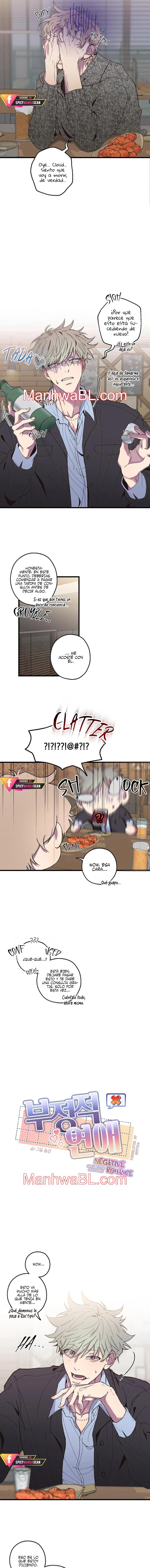 Relación negativa - Capítulo 7 manhwa