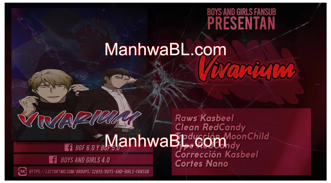 Vivarium - Capítulo 26.00 manhwa
