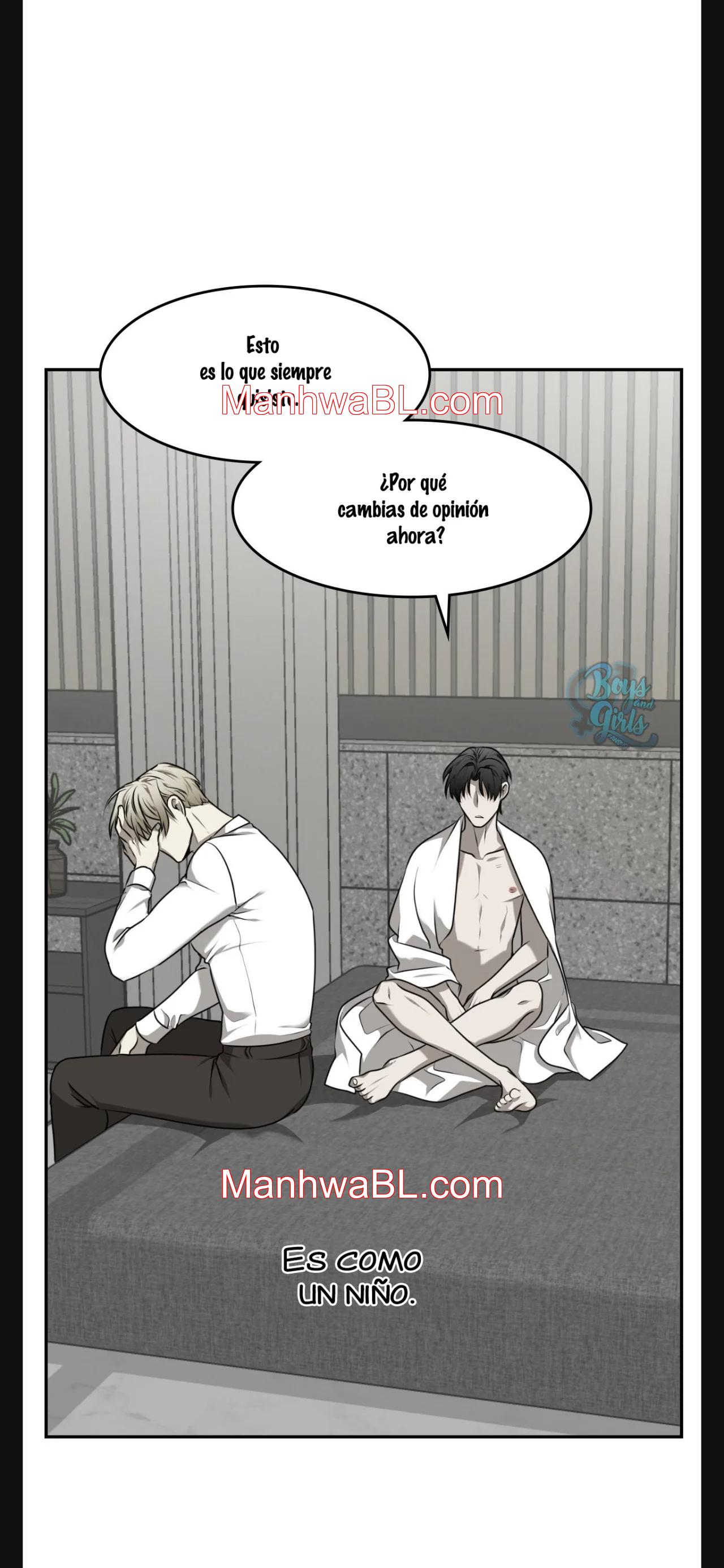 Vivarium - Capítulo 26.00 manhwa