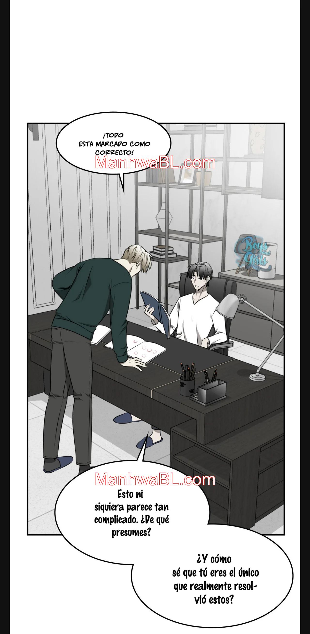 Vivarium - Capítulo 26.00 manhwa