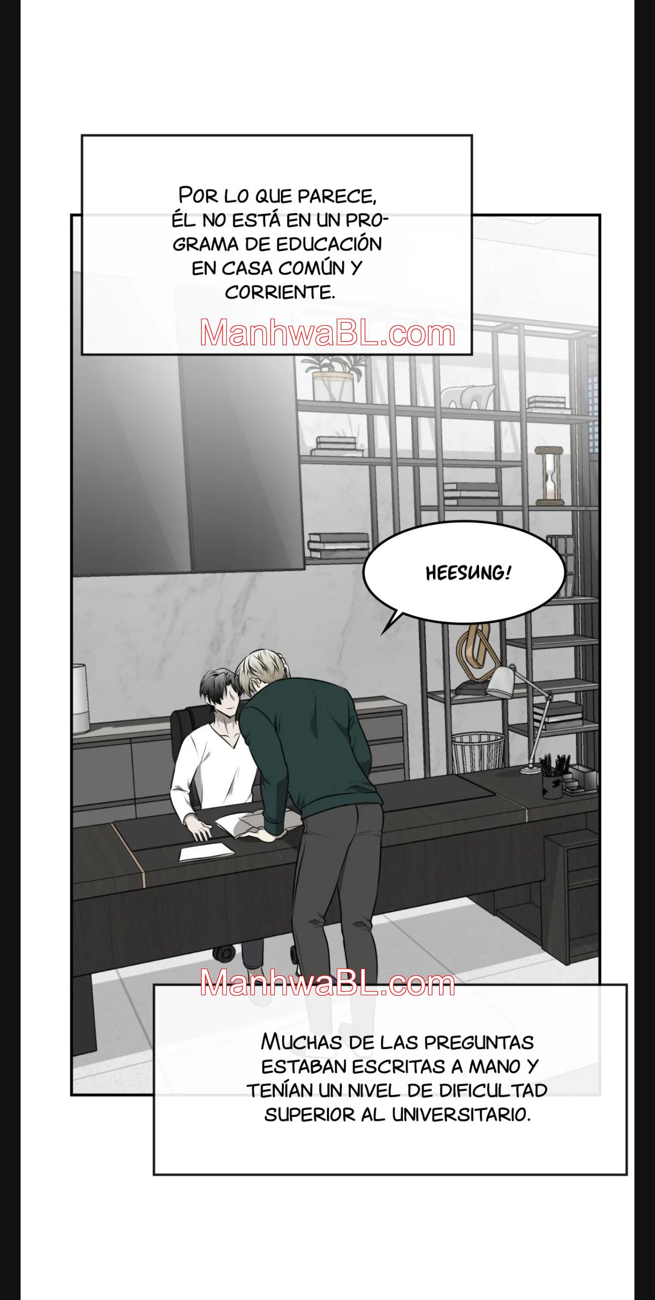 Vivarium - Capítulo 26.00 manhwa