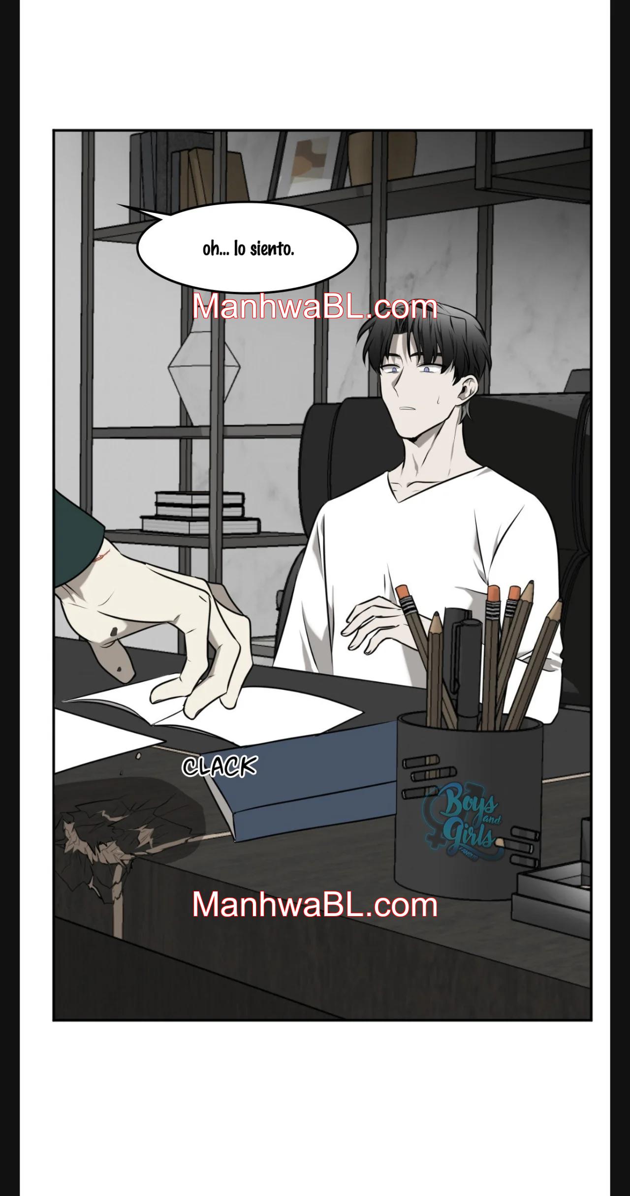 Vivarium - Capítulo 26.00 manhwa
