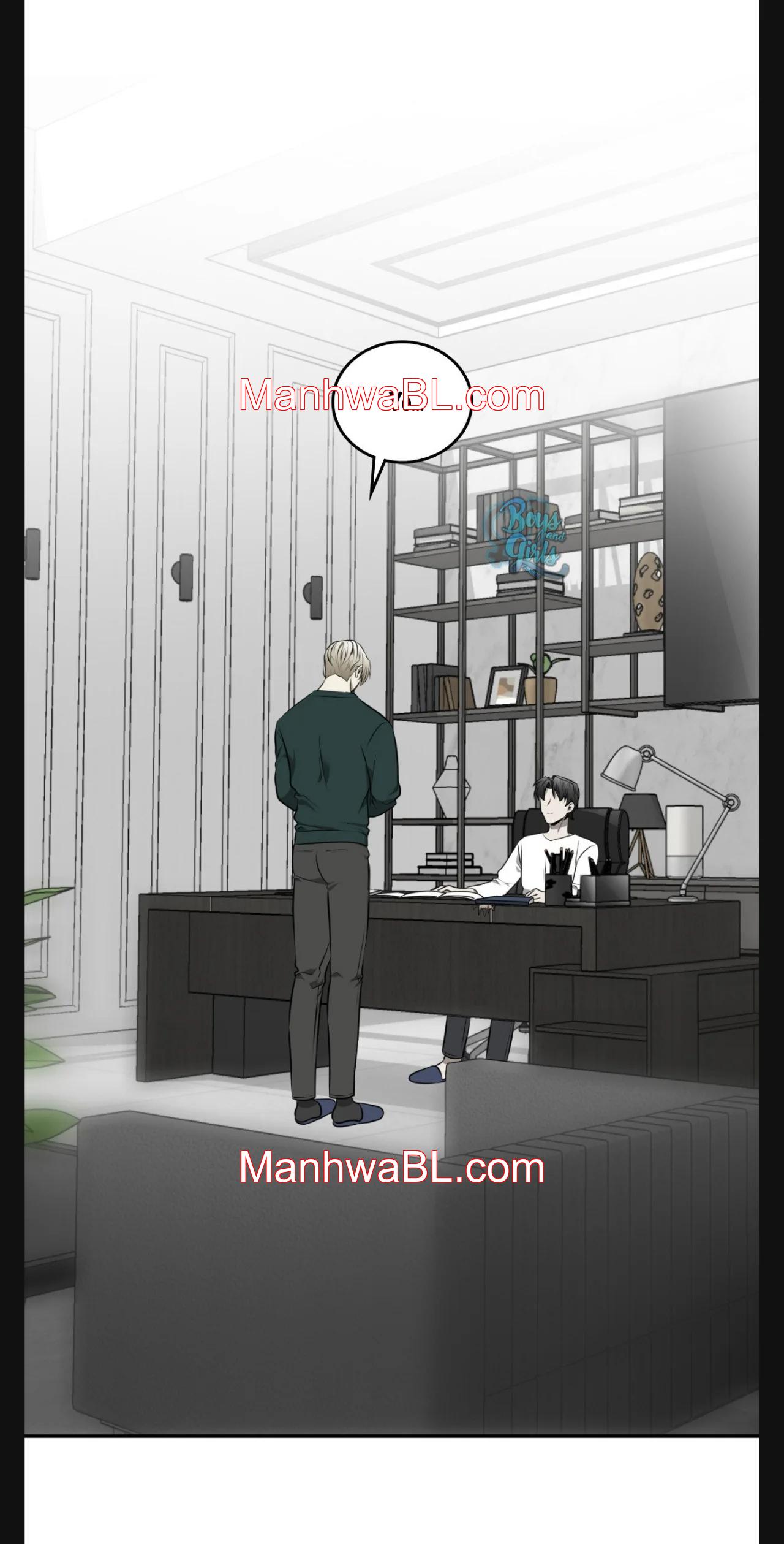 Vivarium - Capítulo 26.00 manhwa