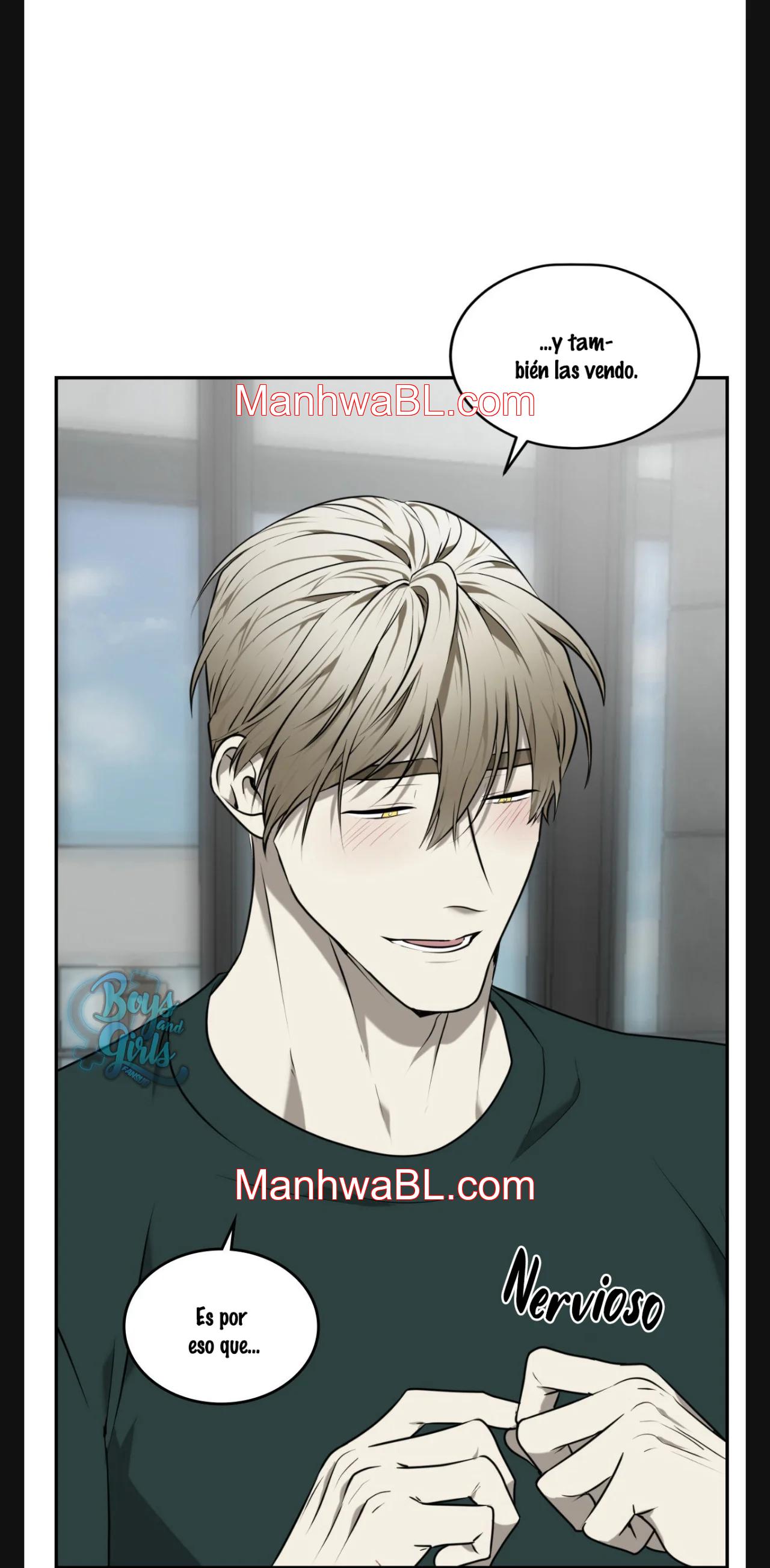 Vivarium - Capítulo 26.00 manhwa