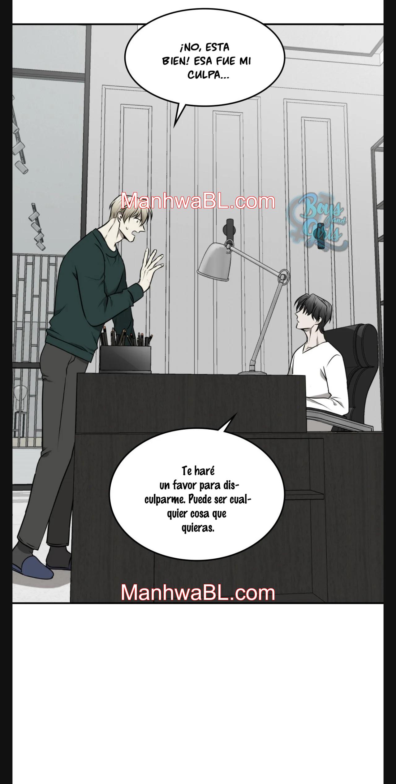 Vivarium - Capítulo 26.00 manhwa