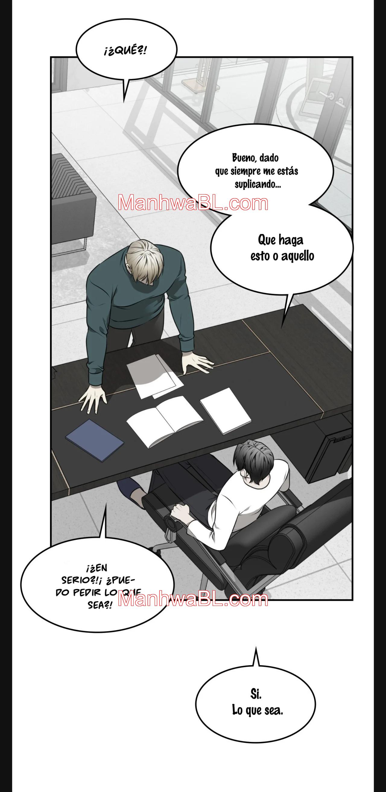 Vivarium - Capítulo 26.00 manhwa