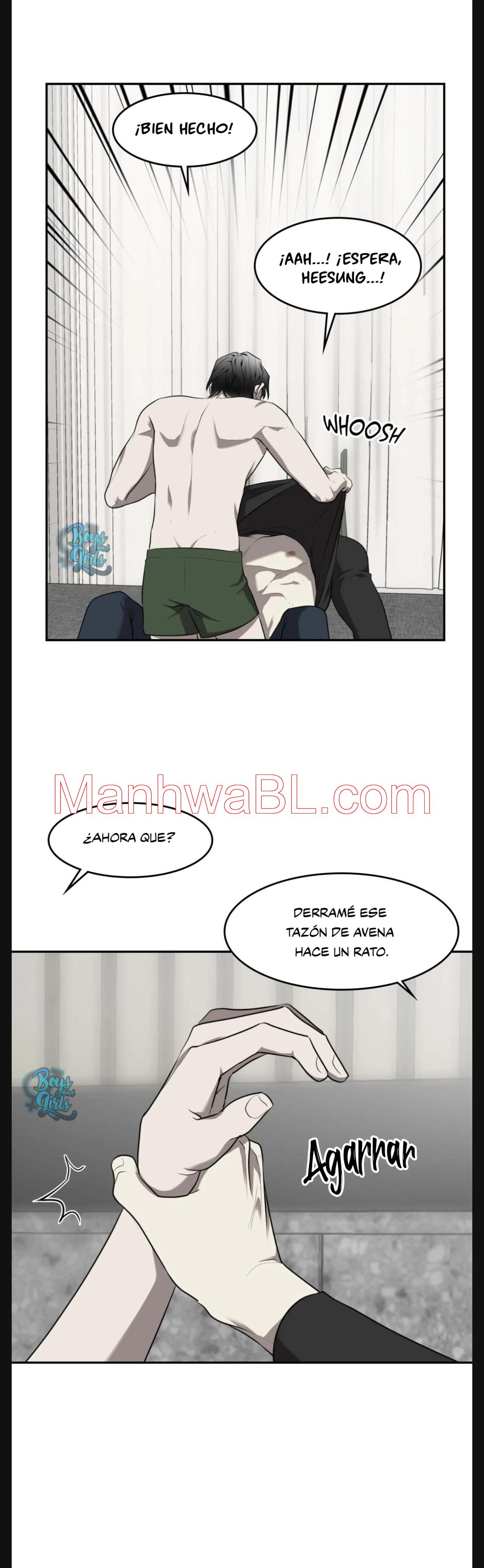 Vivarium - Capítulo 33 2 manhwa