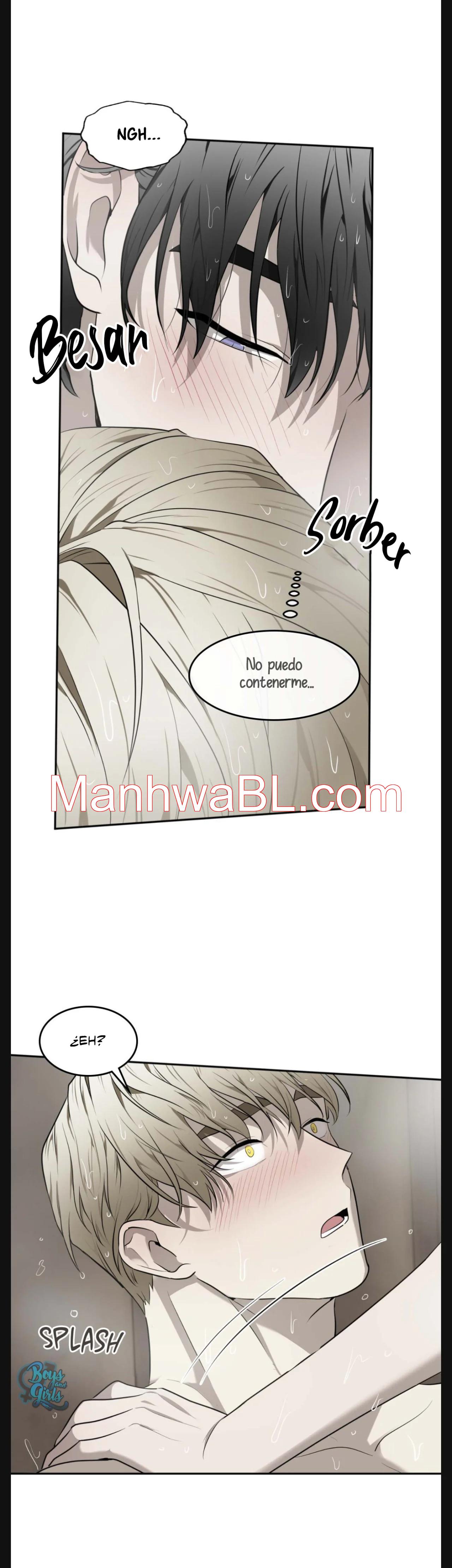 Vivarium - Capítulo 33 2 manhwa