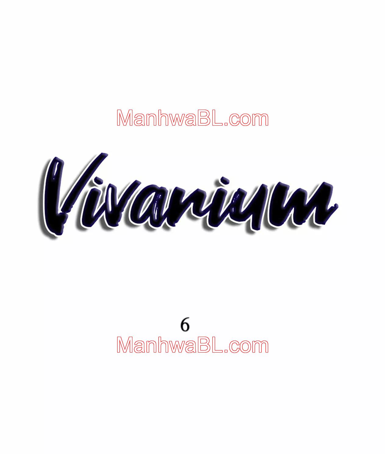 Vivarium - Capítulo 6.00 manhwa