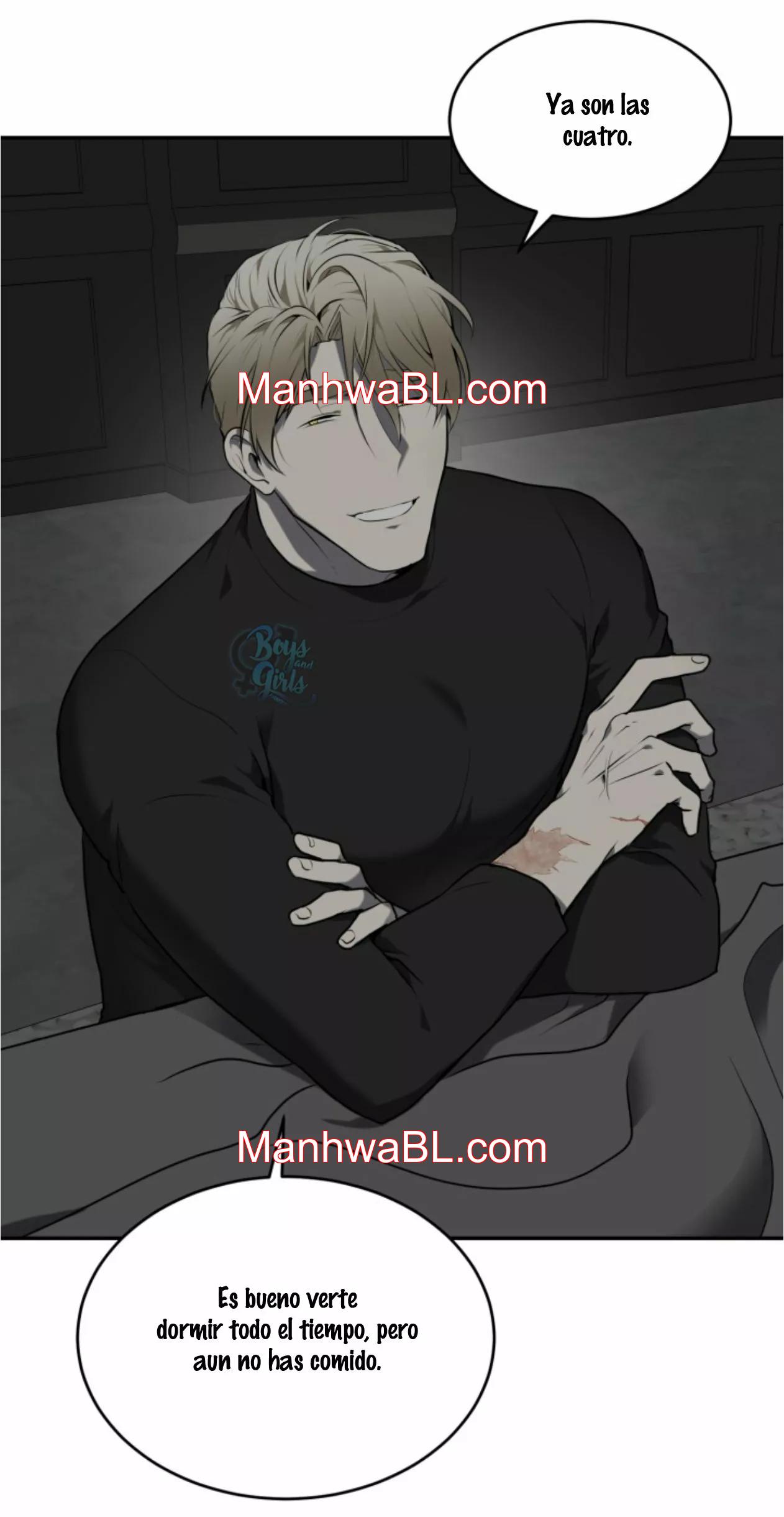 Vivarium - Capítulo 6.00 manhwa
