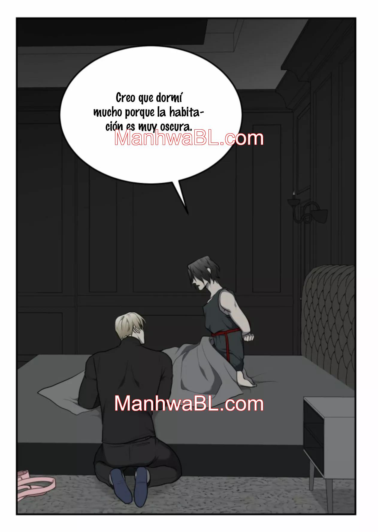 Vivarium - Capítulo 6.00 manhwa