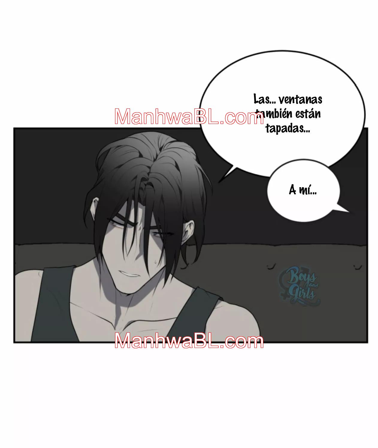 Vivarium - Capítulo 6.00 manhwa