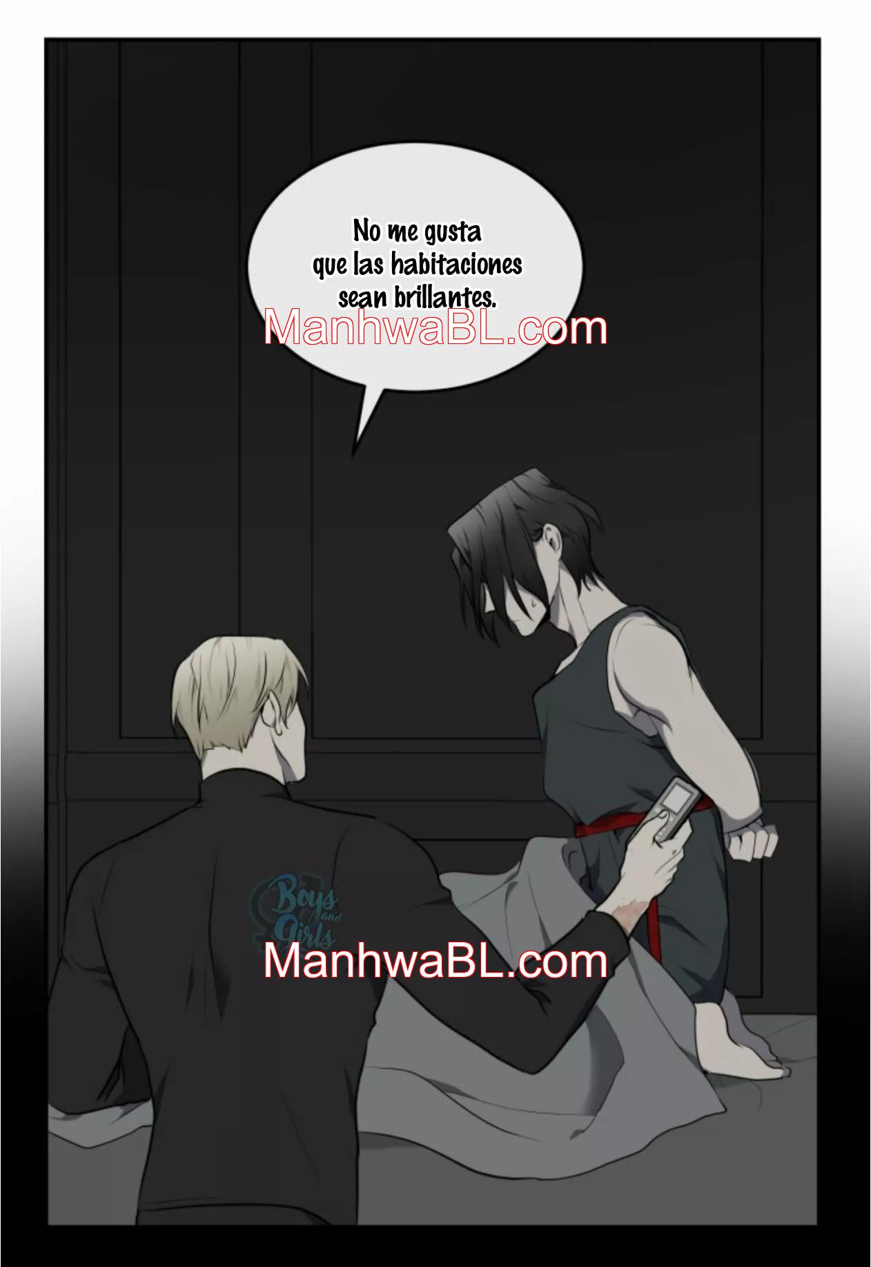 Vivarium - Capítulo 6.00 manhwa