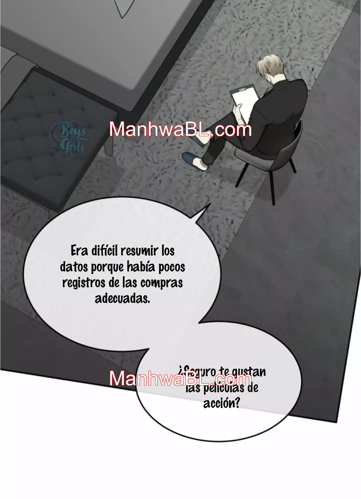 Vivarium - Capítulo 6.00 manhwa