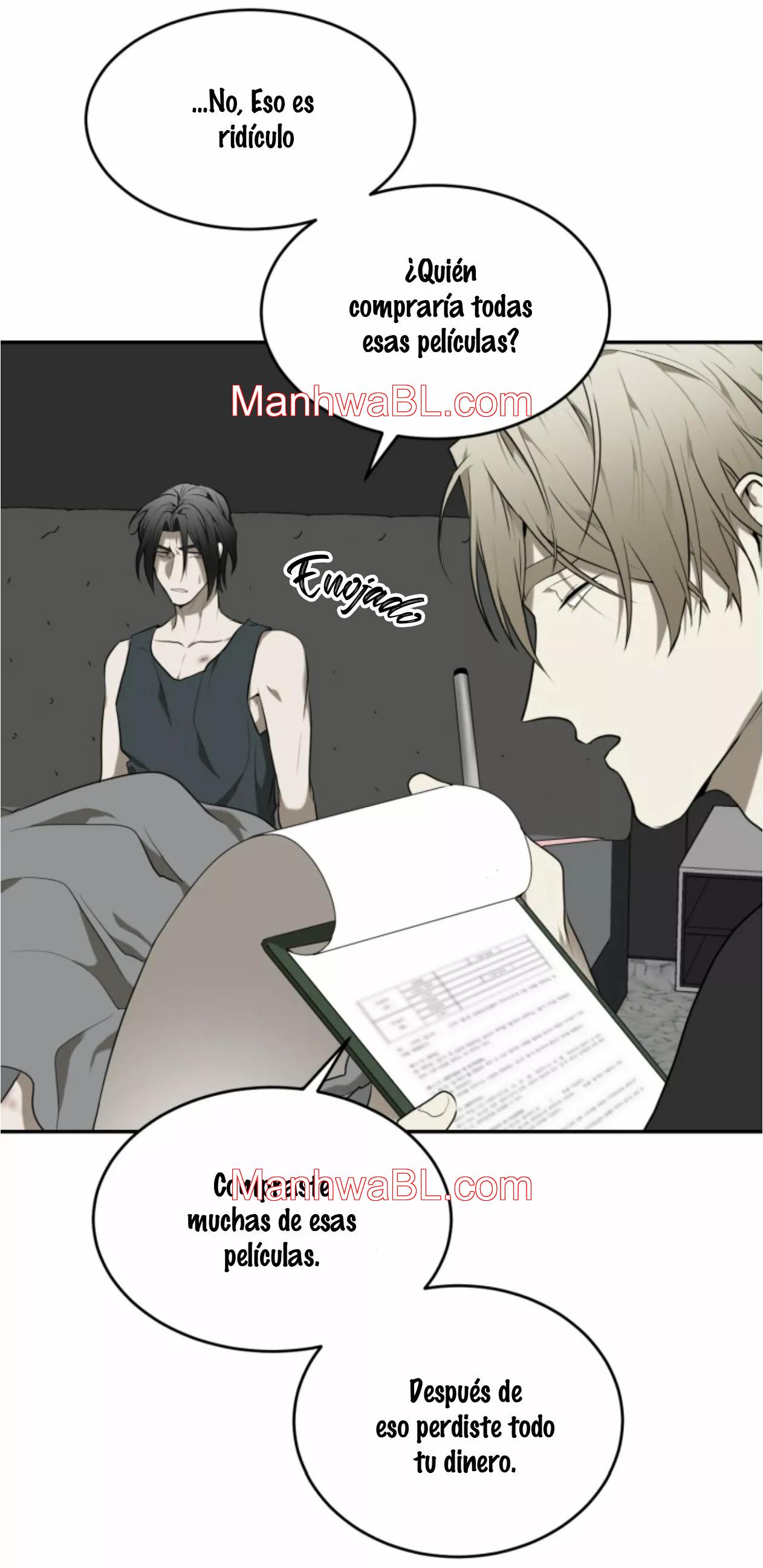 Vivarium - Capítulo 6.00 manhwa